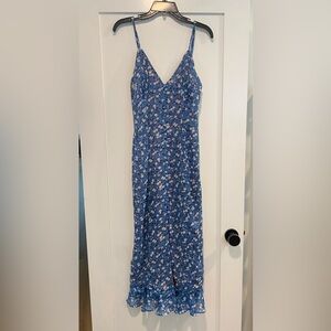 Majorelle Quincy midi dress, Medium, never worn